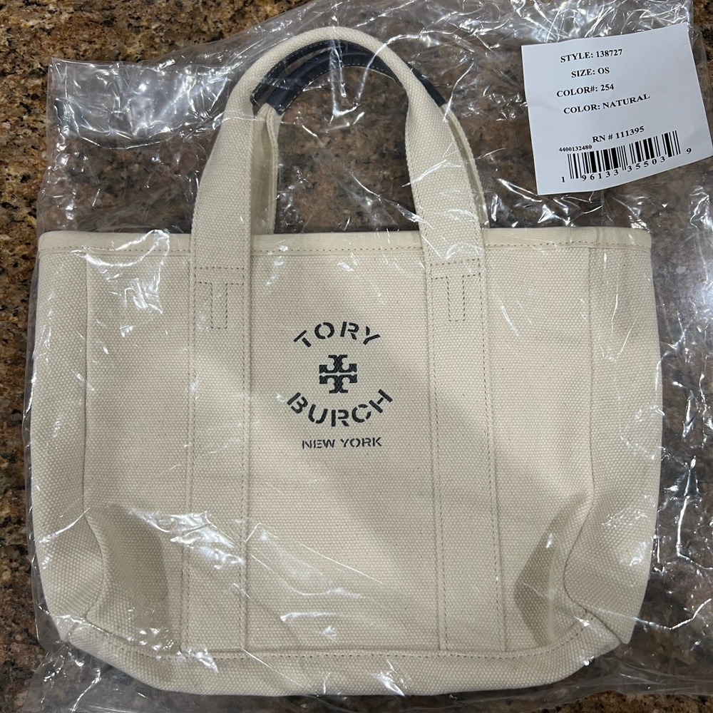 Tory Burch Canvas tote